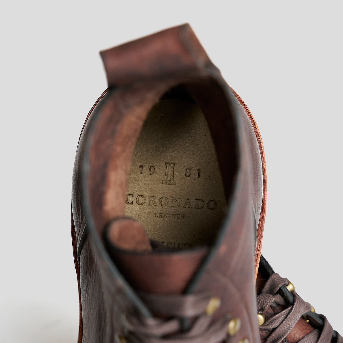 Vintage Rios Boot No.92 | Horween® Dearborn