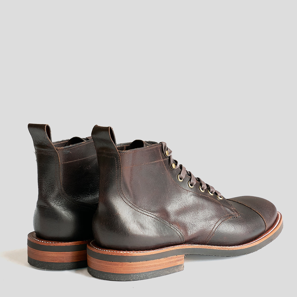 Vintage Rios Boot No.92 | CXL Horsehide