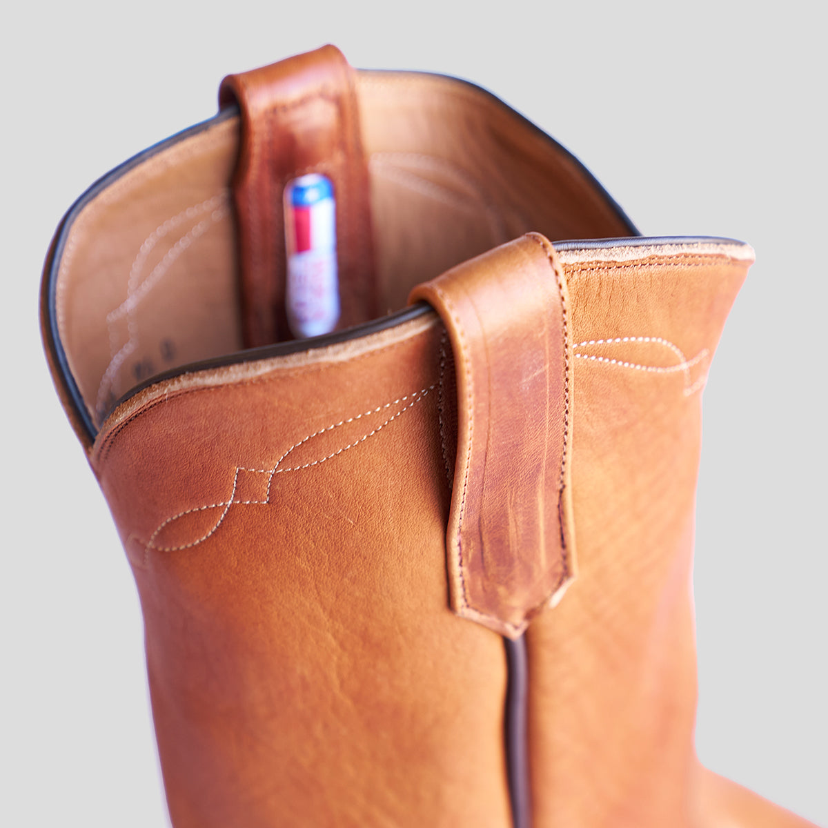 Roper Boot No.10 | Horween Steerhide LE