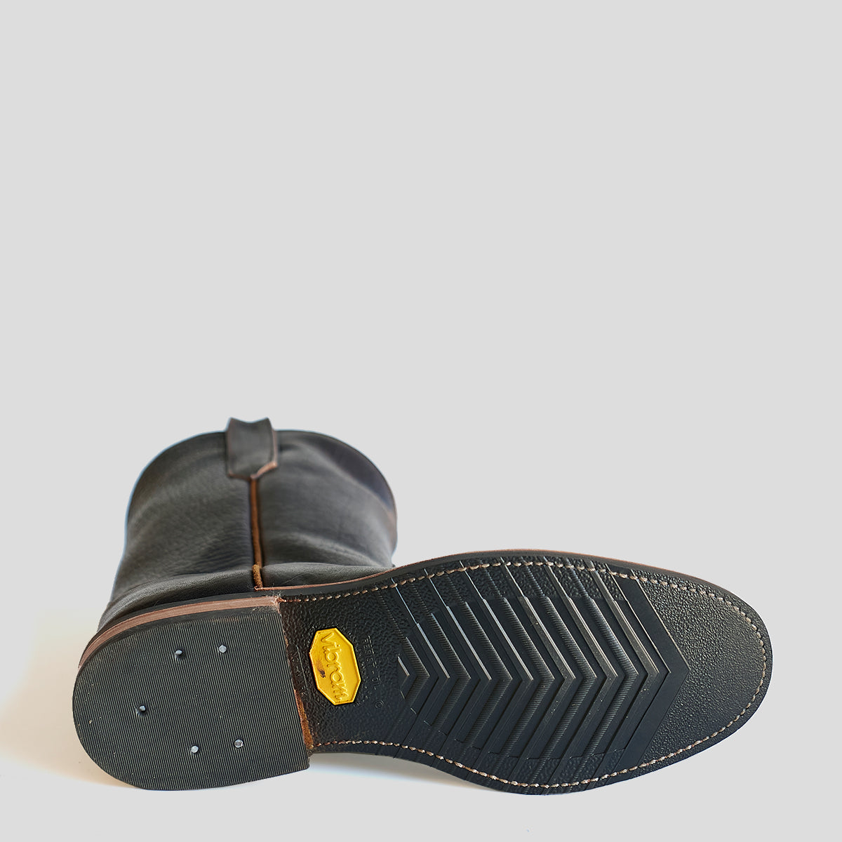 No.10 Horsehide Roper | Horween® Aspen Brown (NEW)
