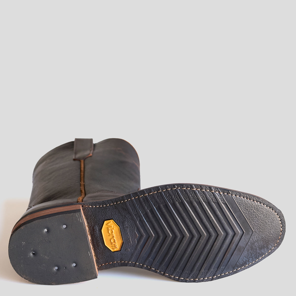 No.10 CXL Horsehide Roper | Horween® CXL Chicago Brown