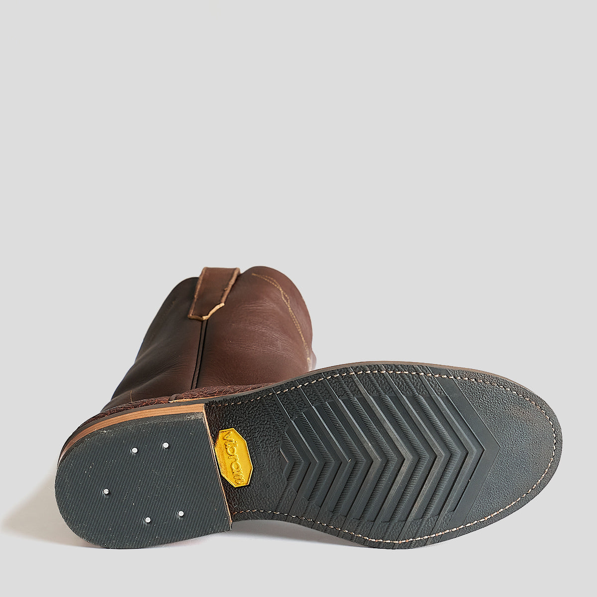 Roper Boot No.10 | Horween® Bison LE
