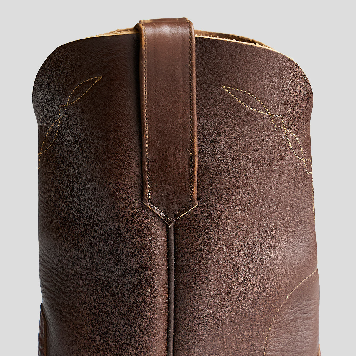 Roper Boot No.10 | Horween® Bison LE