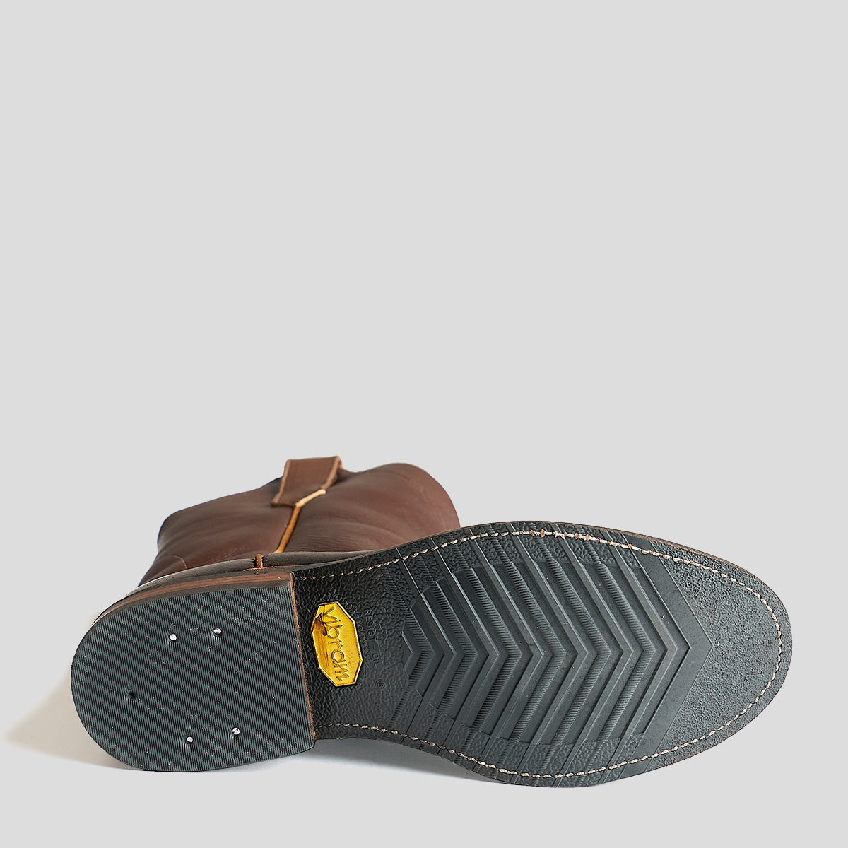 No.10 CXL Horsehide Roper | Horween® CXL Chicago Brown