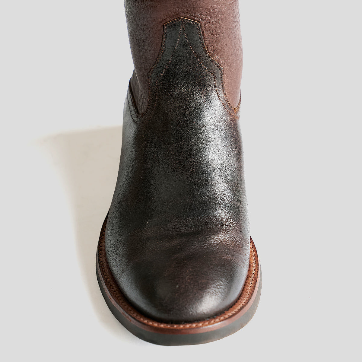 Roper Boot No.10 | Horween Chromexcel Horsehide LE