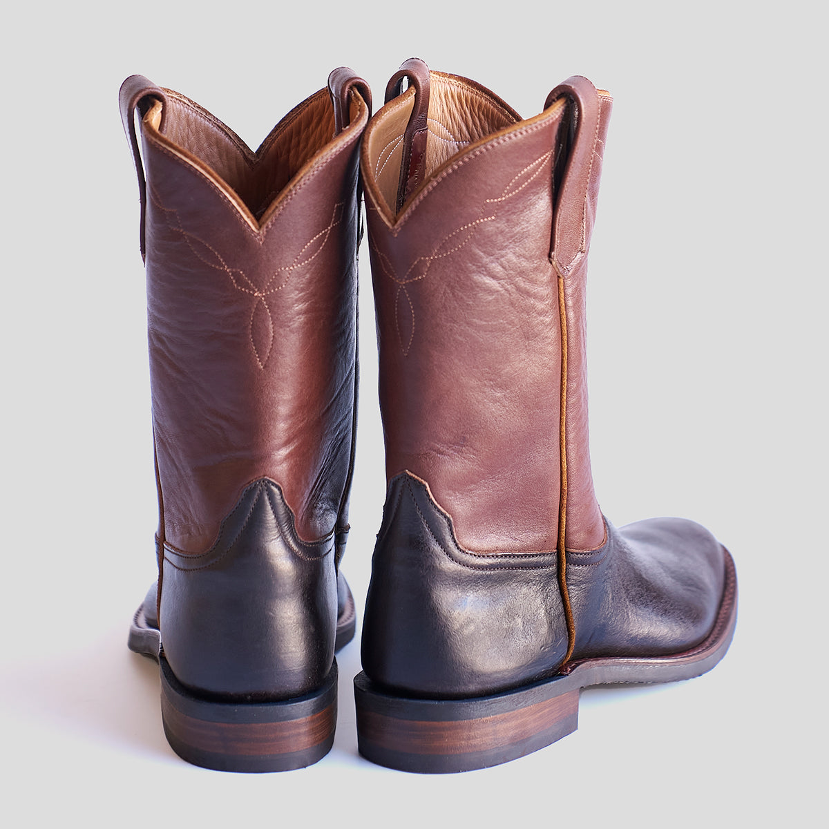 Roper Boot No.10 | Horween Chromexcel Horsehide LE