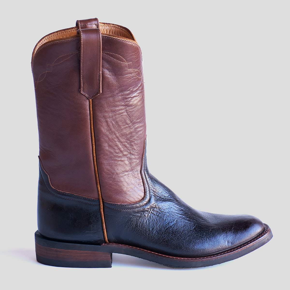 Roper Boot No.10 | Horween Chromexcel Horsehide LE