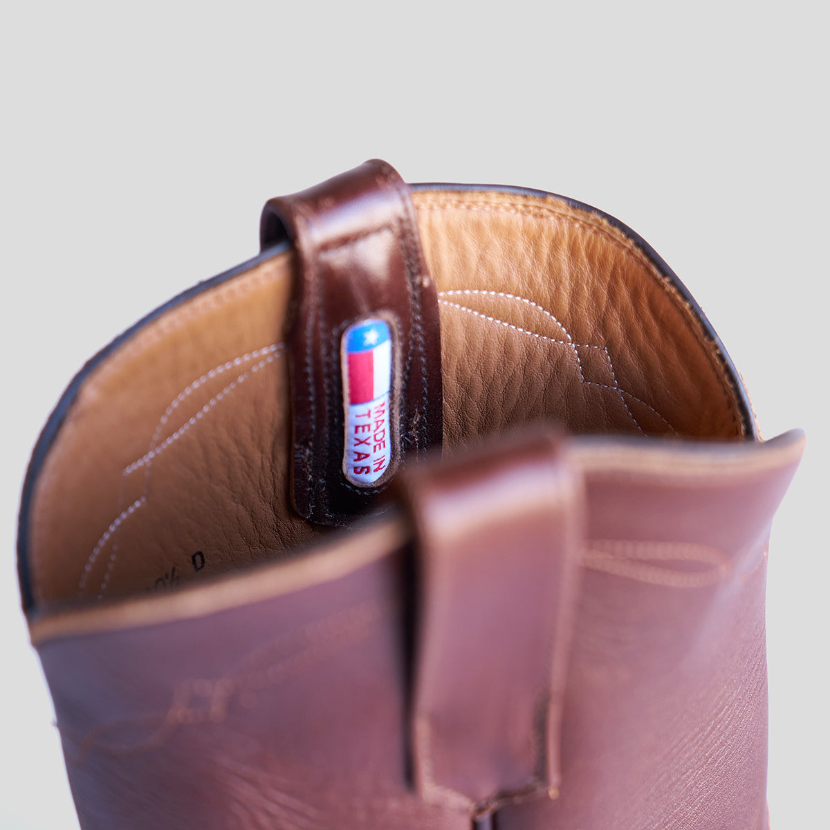Roper Boot No.10 | Horween® Bison LE