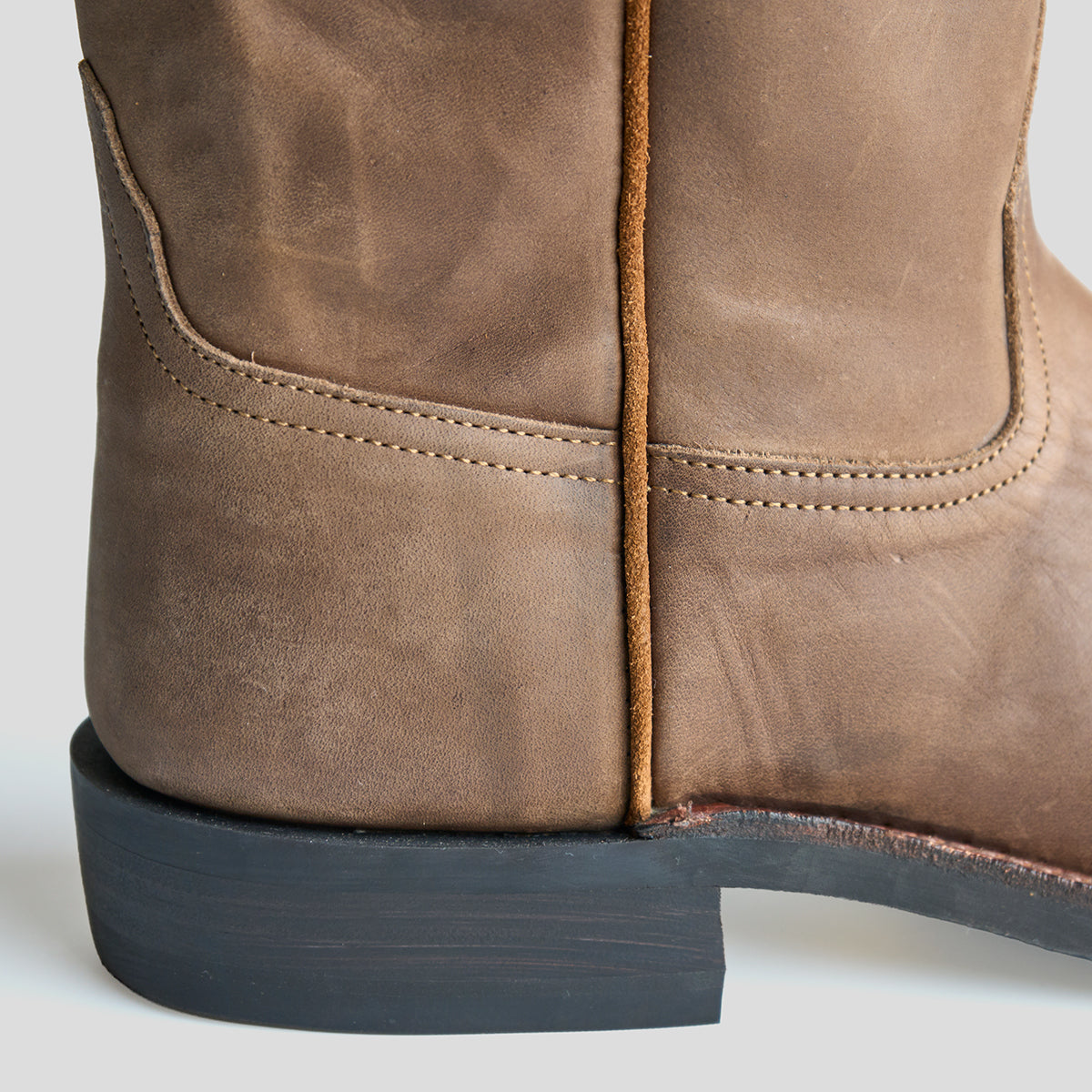 No.10 Roper | Horween® Horsehide Vintage Brown