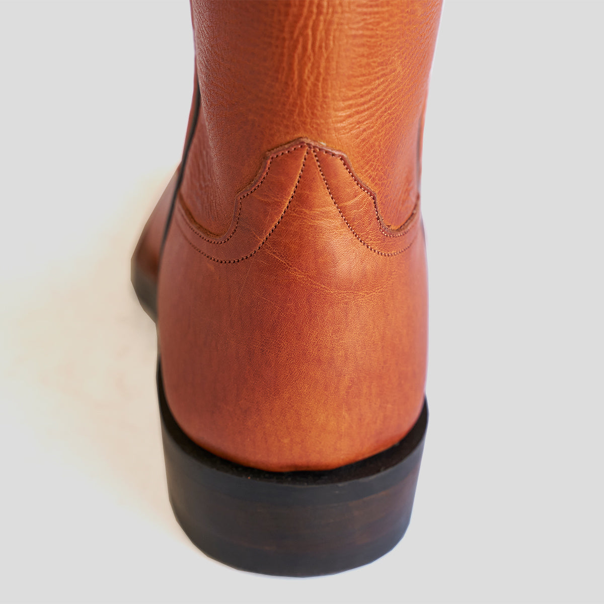 Roper Boot No.10 | Horween Steerhide LE