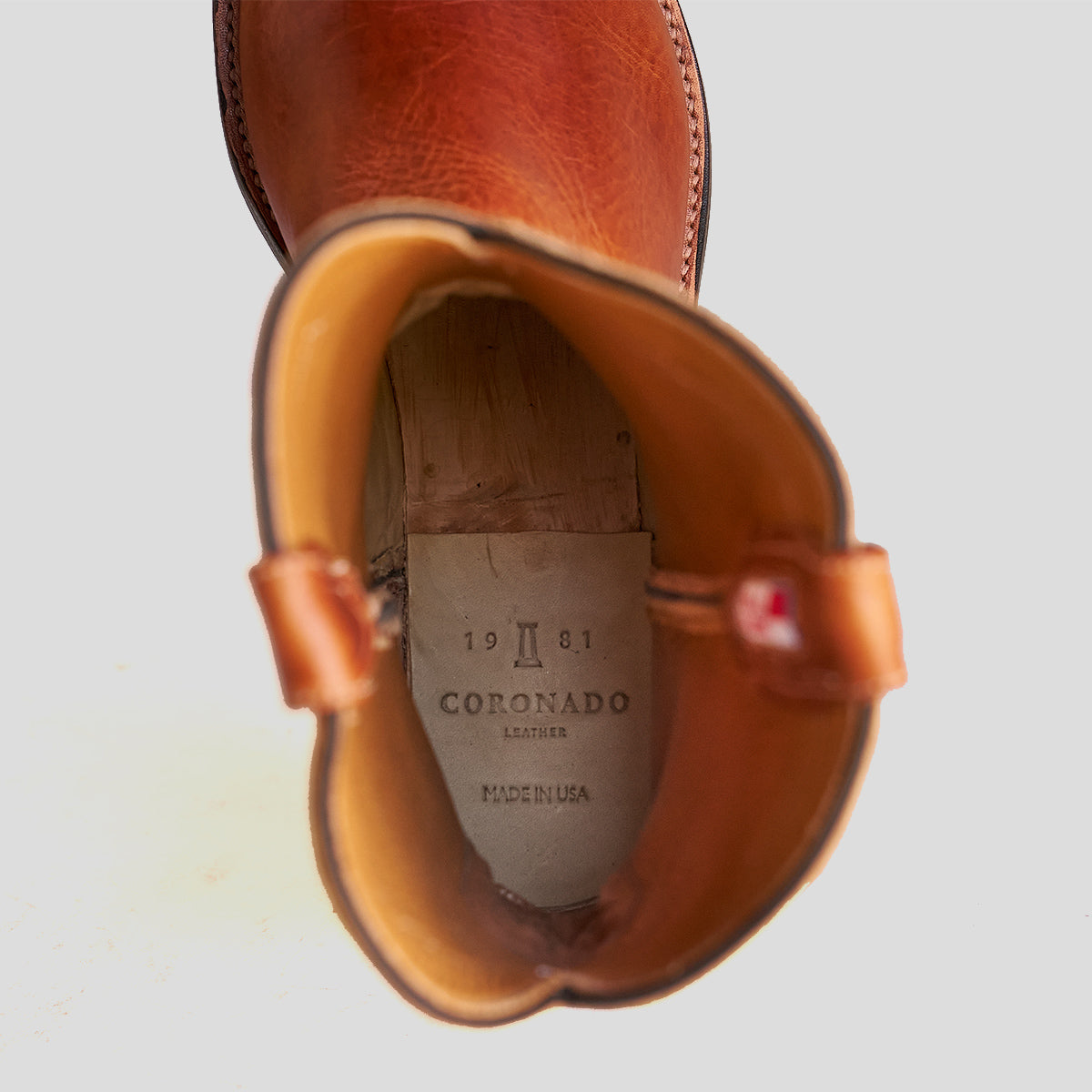 Roper Boot No.10 | Horween Steerhide LE