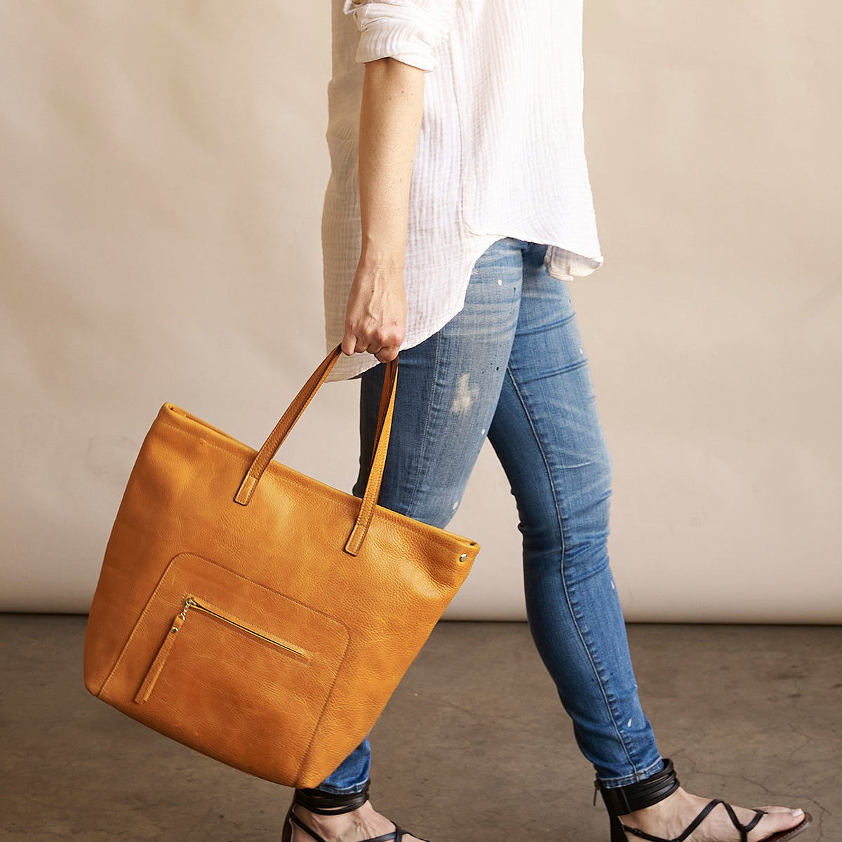 SIENNA TOTE #21