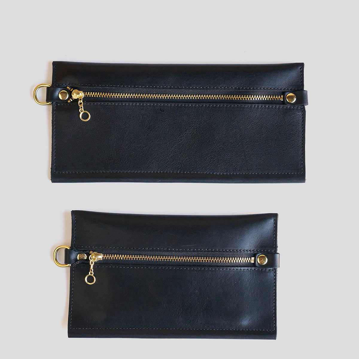 Utility Flat Pouch #70 & #75 | Chestnut