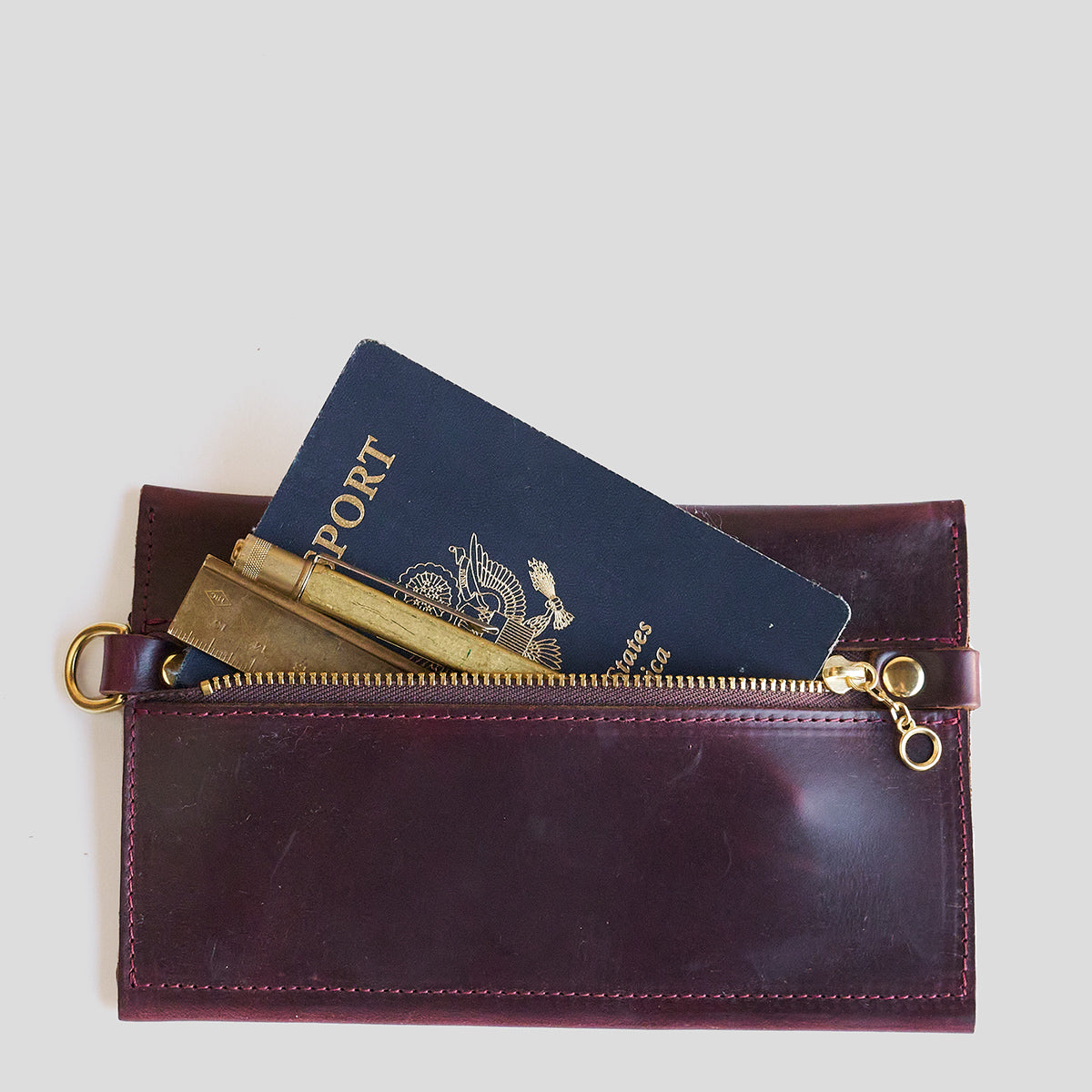 Utility Flat Pouch #70 & #75 | CXL #8
