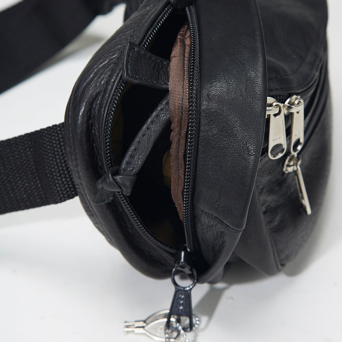 The Stealth Pac® | Bison or Steerhide