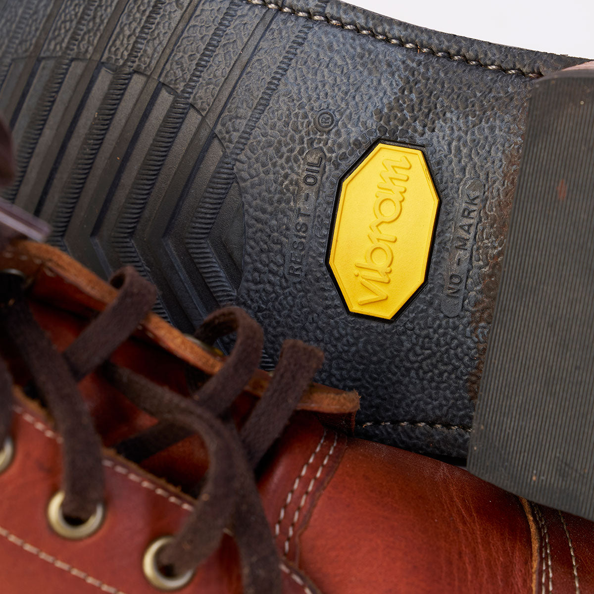 Vintage Rios Boot No.92 | Stone-Washed Tan