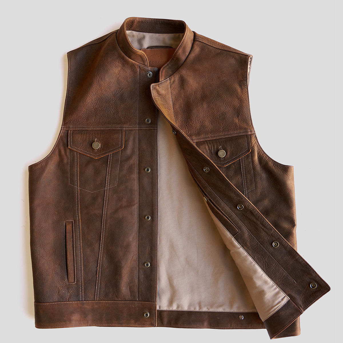 Indy Bison Dean Vest No.21