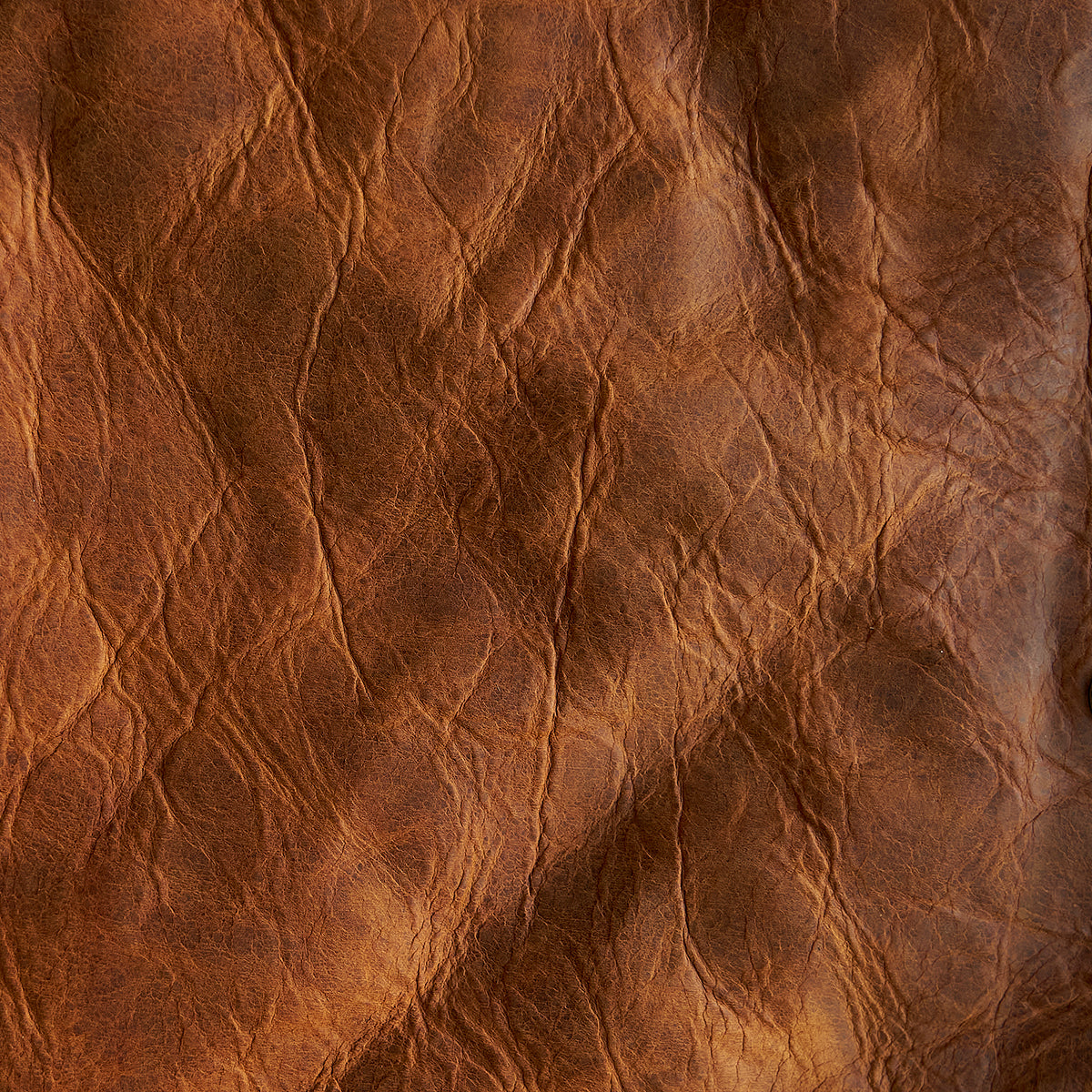 The No.29 Lapel Vest | LE Indy Bison Rust