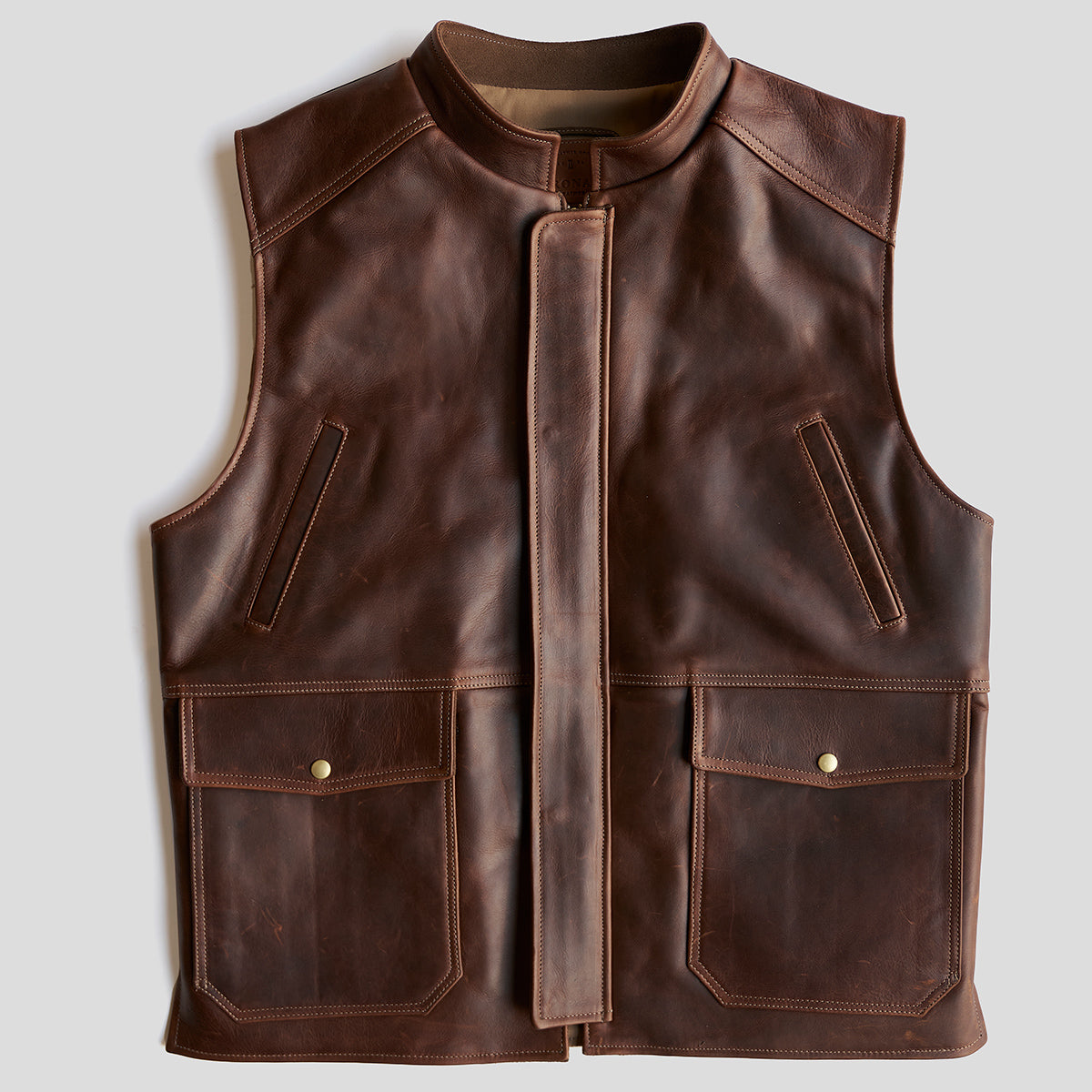 Shelby Travel & CCW Vest No.329
