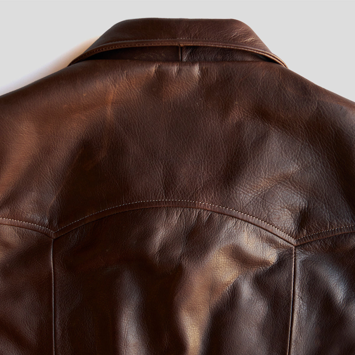 No.39 Ranchers Vest | Brown