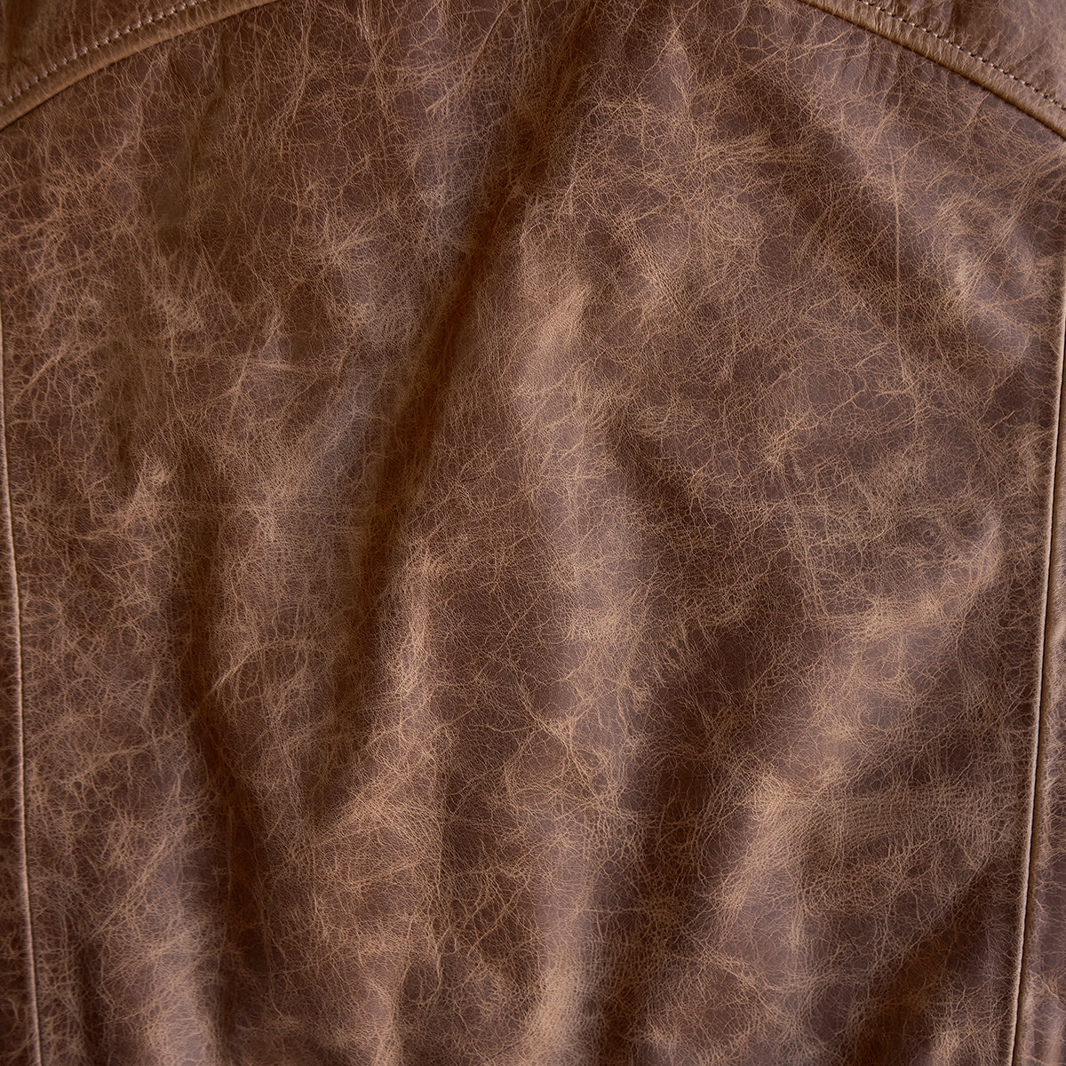 No.39 Ranchers Vest | Stagecoach Tan