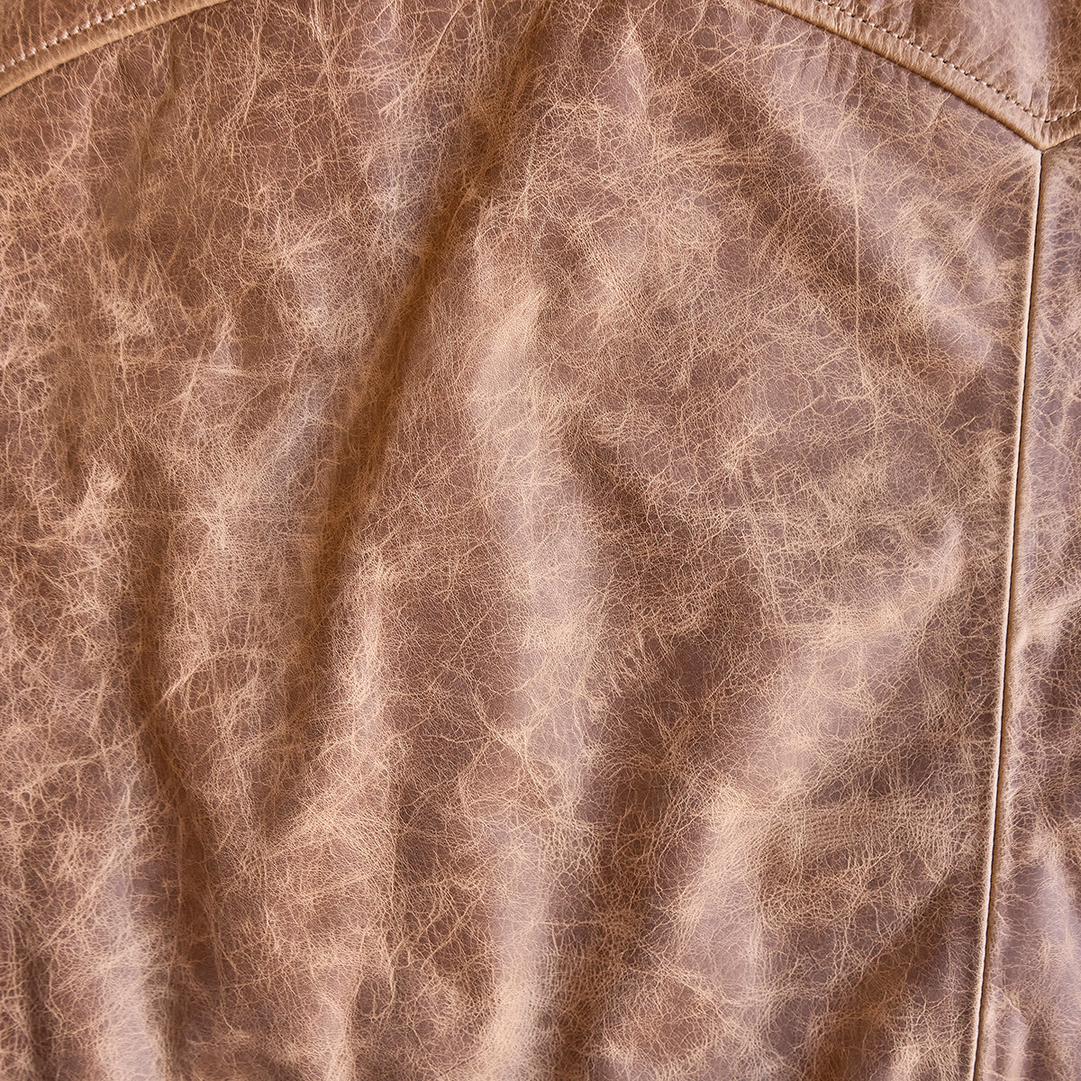 No.39 Ranchers Vest | Stagecoach Tan