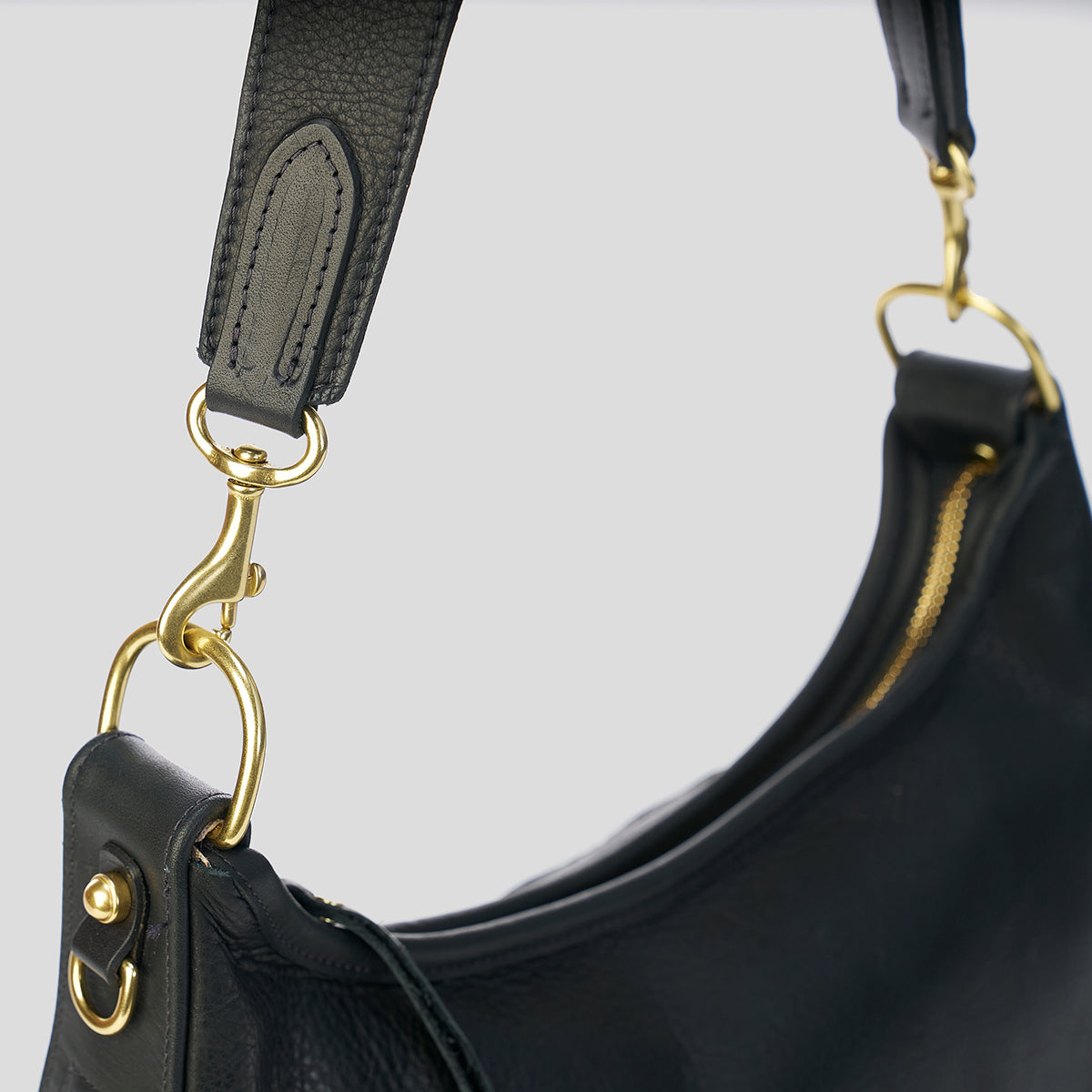 Jackie Hobo No.3 | LE Black x 15