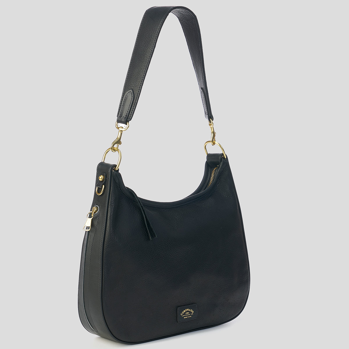 Jackie Hobo No.3 | LE Black x 15