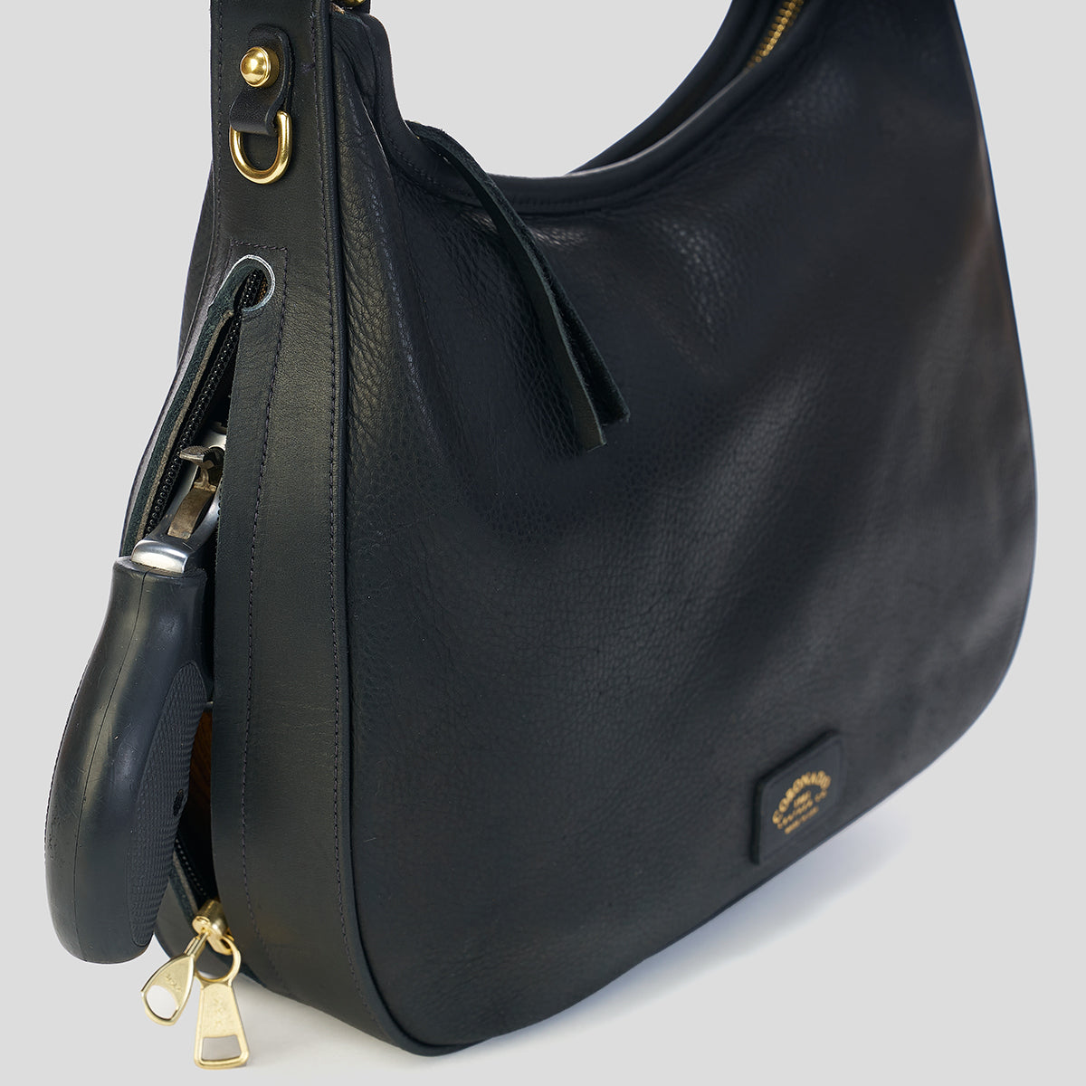 Jackie Hobo No.3 | LE Black x 15