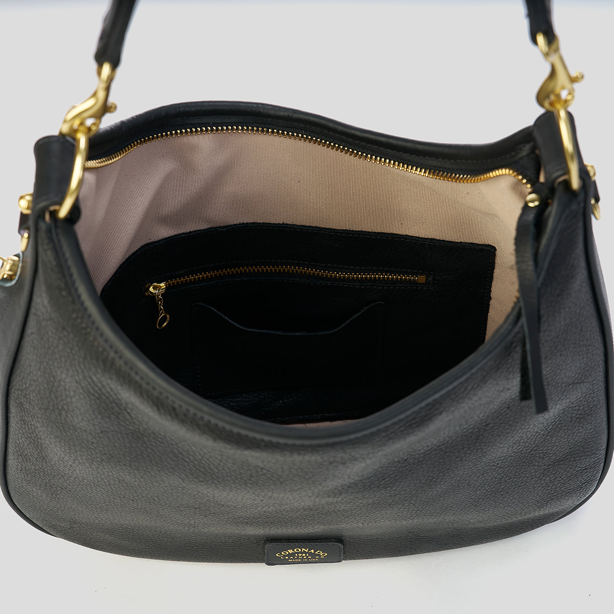 Jackie Hobo No.3 | LE Black x 15