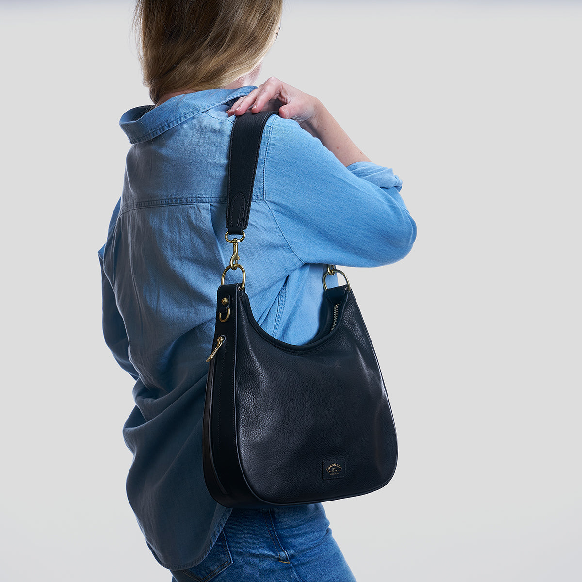 Jackie Hobo No.3 | LE Black x 15