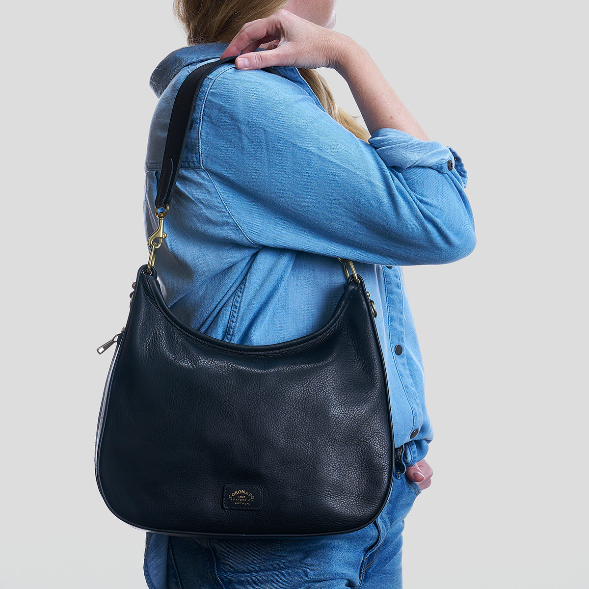 Jackie Hobo No.3 | LE Black x 15