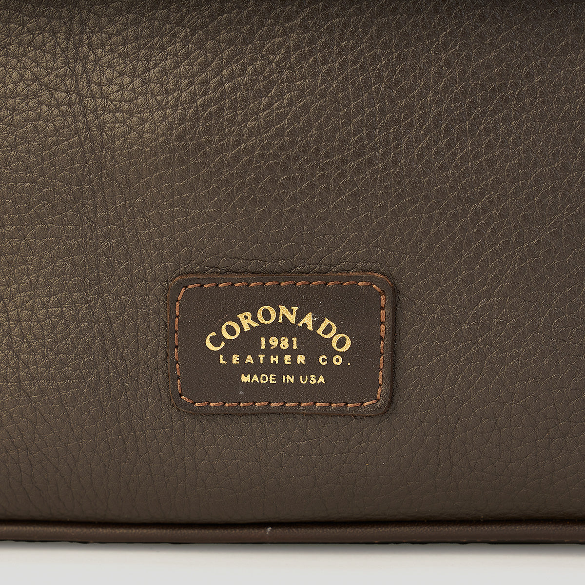 Jackie Hobo No.3 | LE Brown x 10