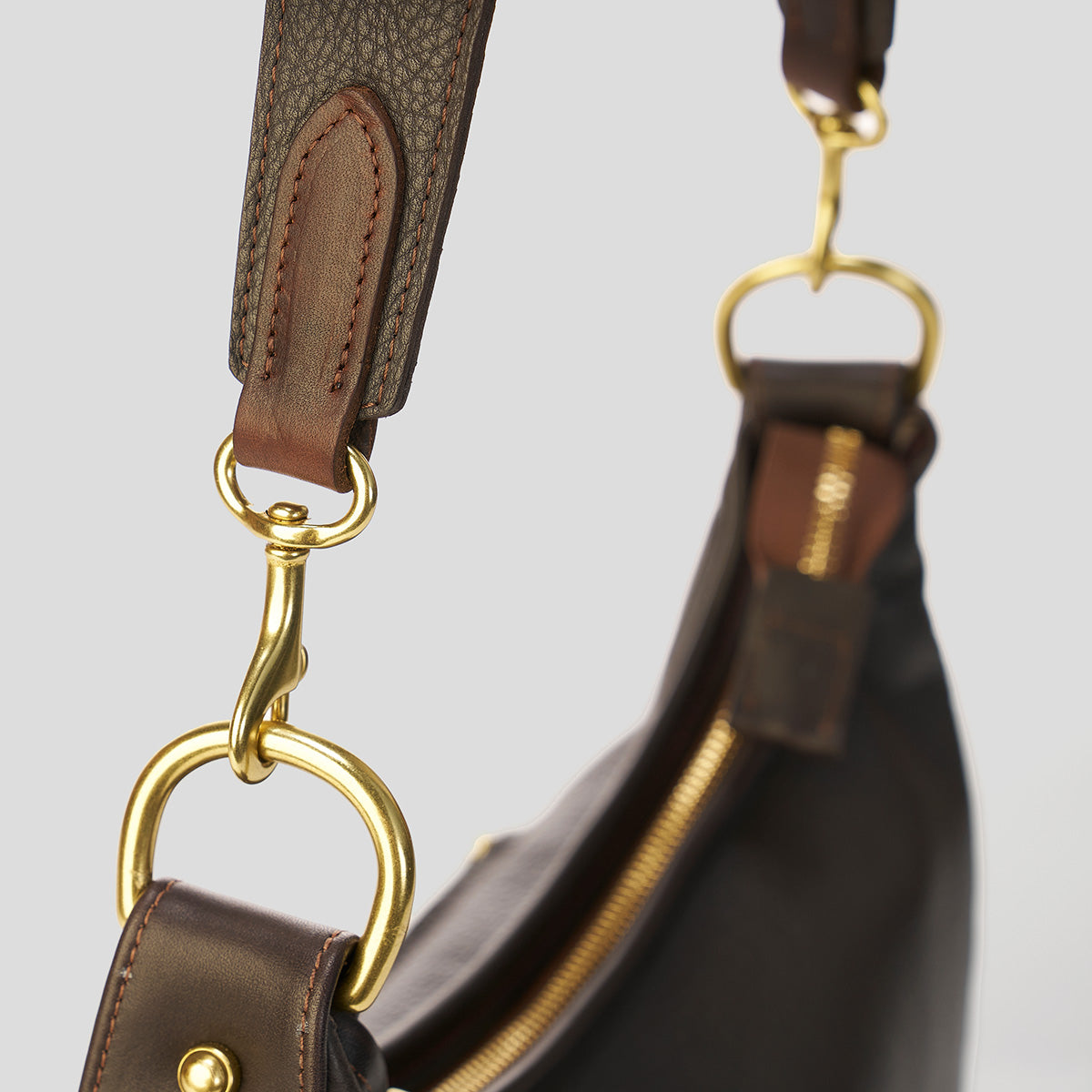 Jackie Hobo No.3 | LE Brown x 10