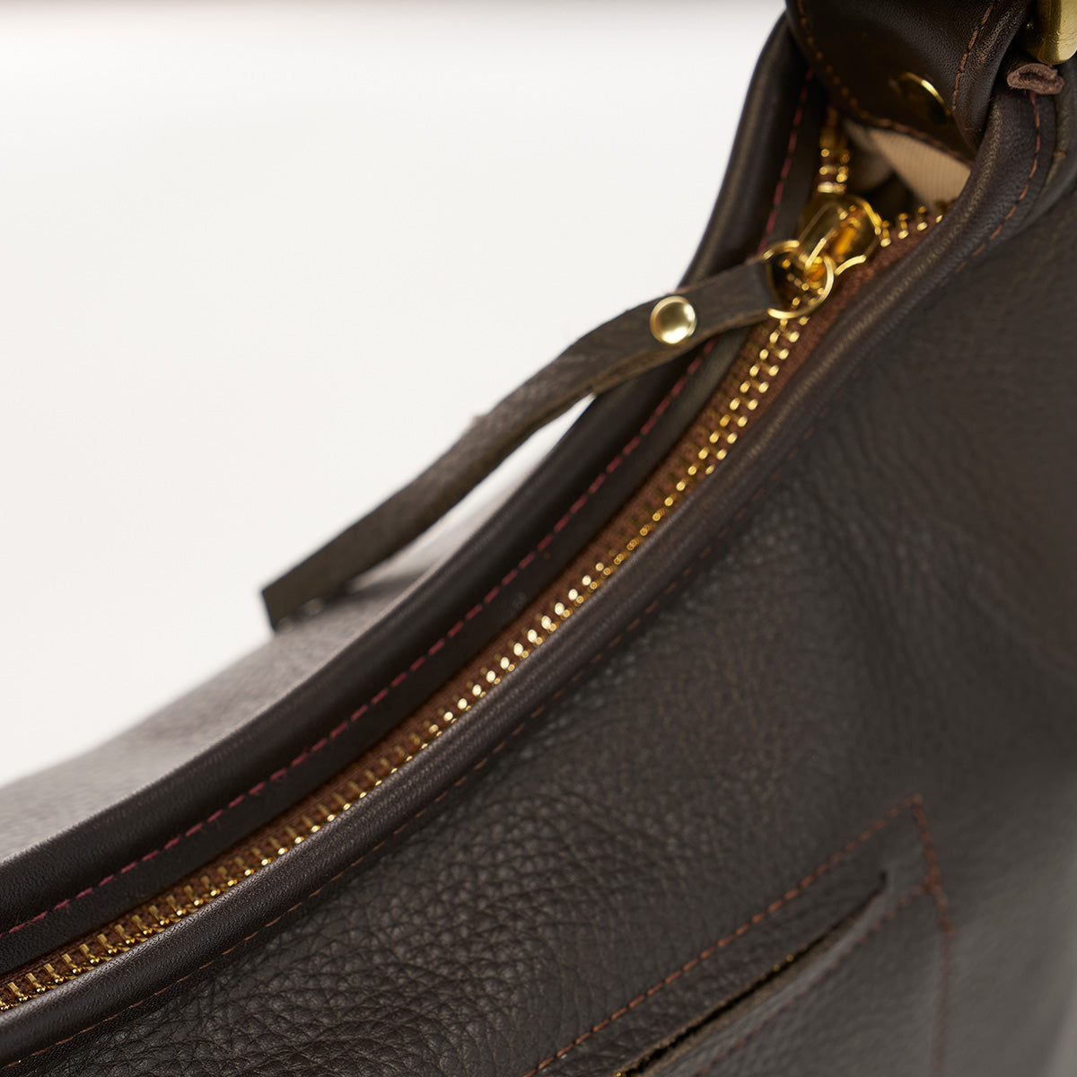 Jackie Hobo No.3 | LE Brown x 10