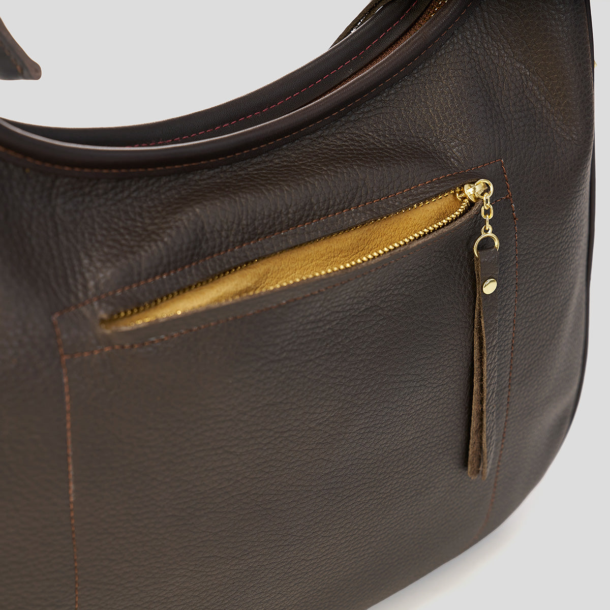 Jackie Hobo No.3 | LE Brown x 10