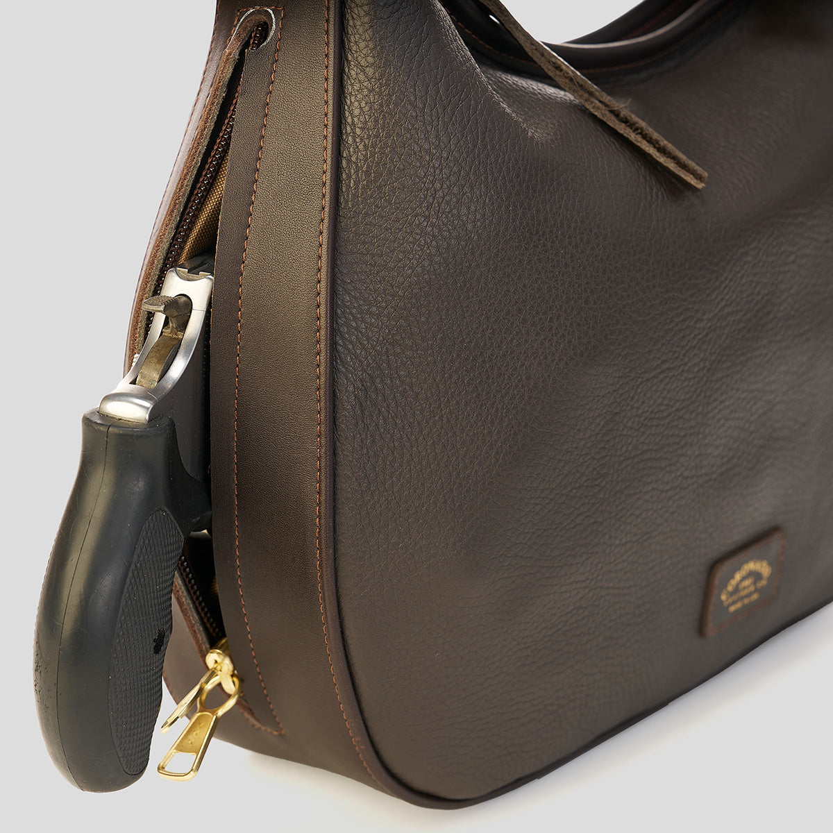 Jackie Hobo No.3 | LE Brown x 10