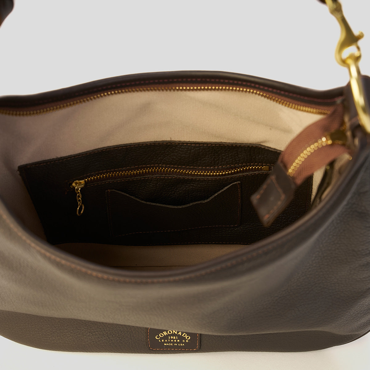 Jackie Hobo No.3 | LE Brown x 10