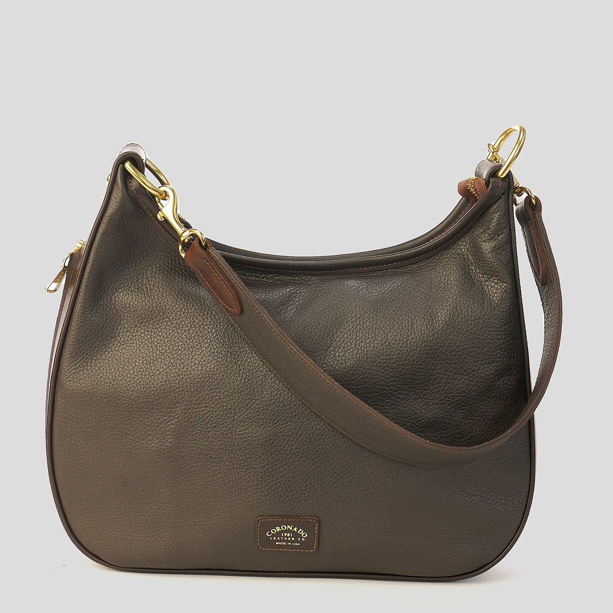 Jackie Hobo No.3 | LE Brown x 10