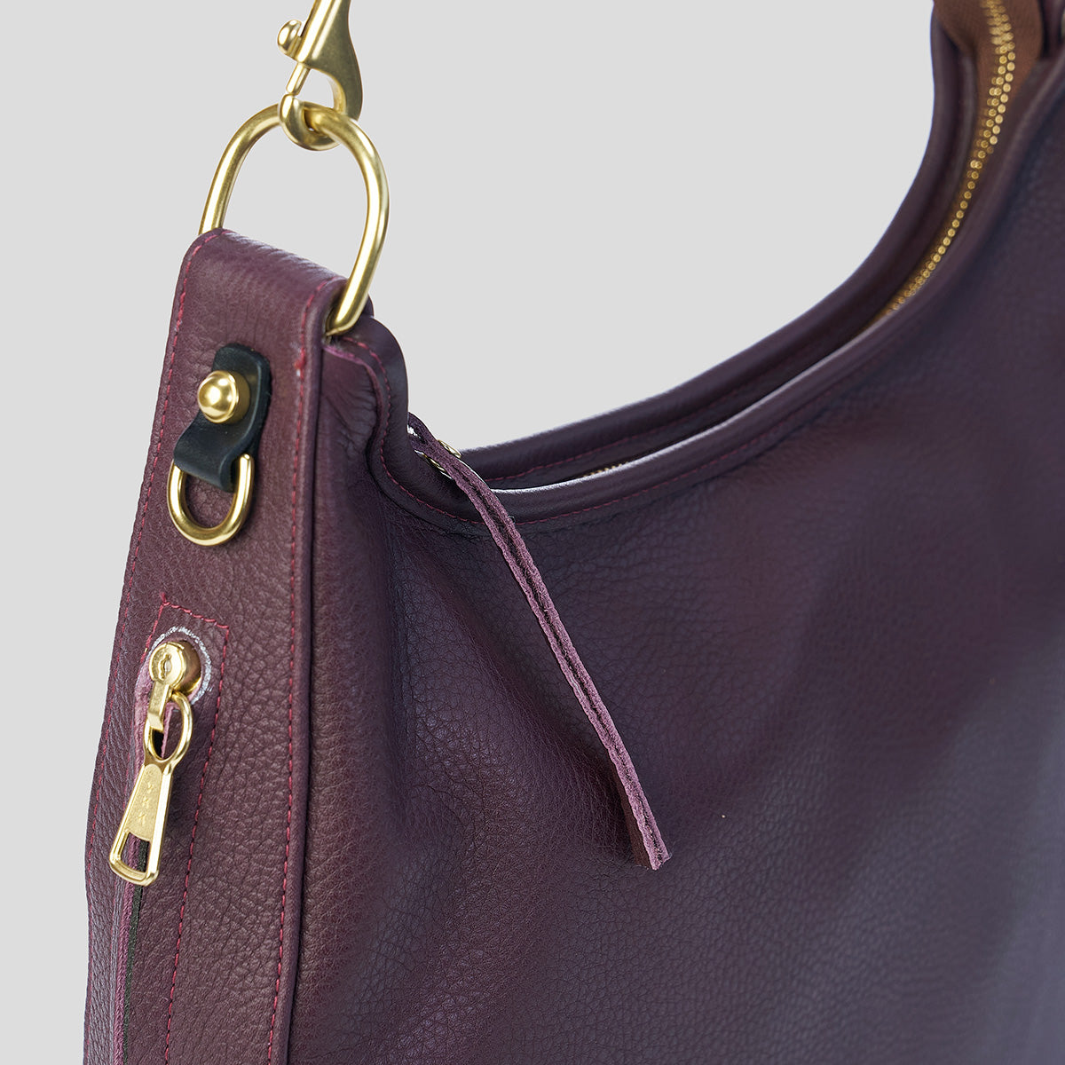 Jackie Hobo No.3 | LE Grape x 10