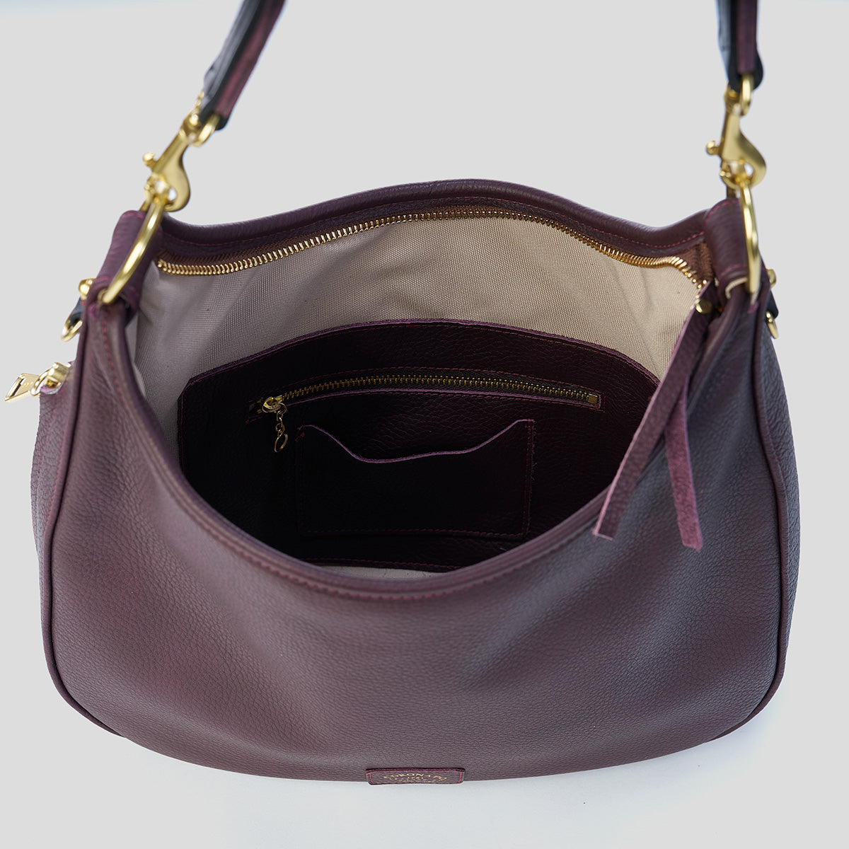Jackie Hobo No.3 | LE Grape x 10
