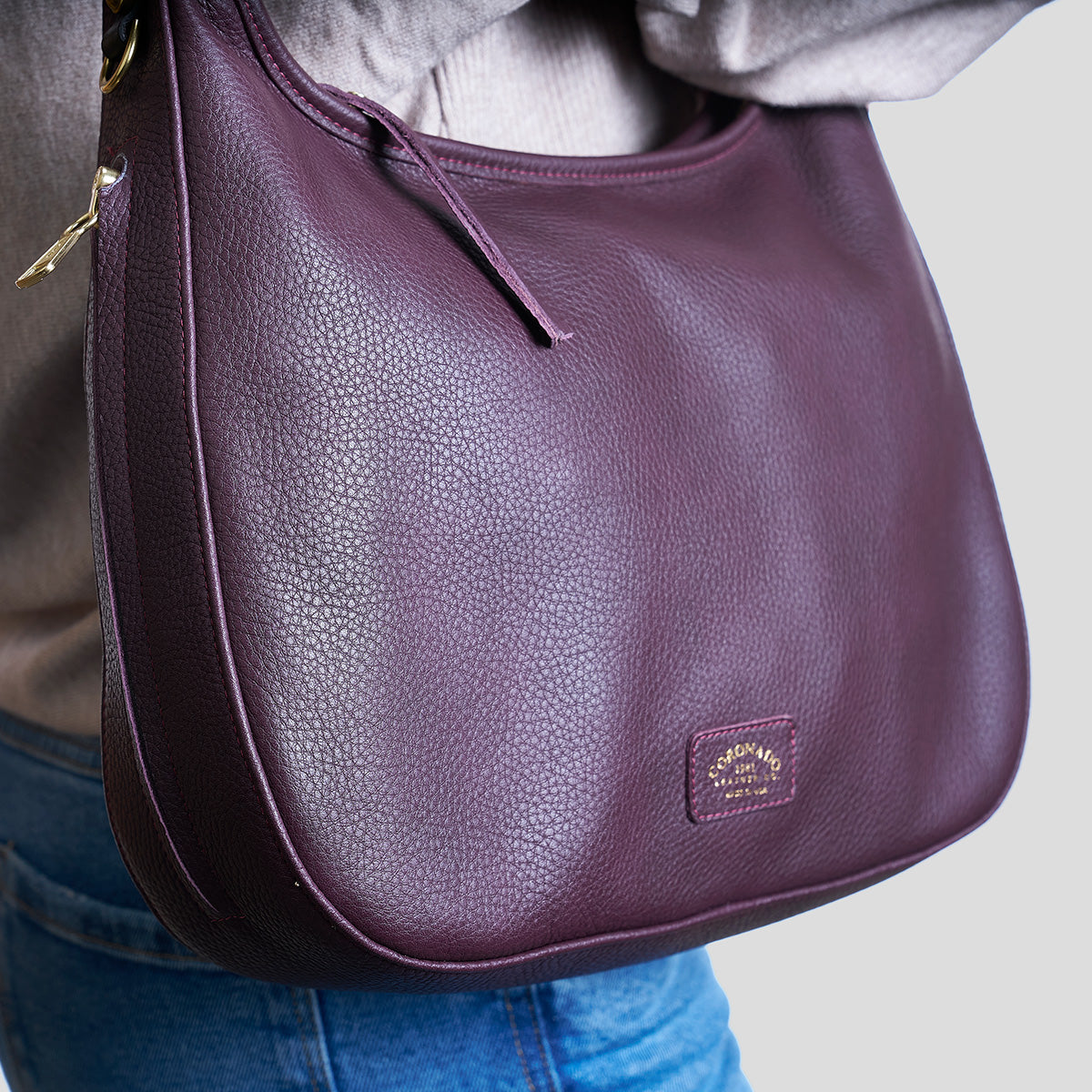 Jackie Hobo No.3 | LE Grape x 10