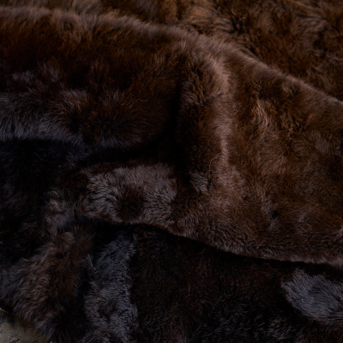 American Bison Rug | Grade-A Han