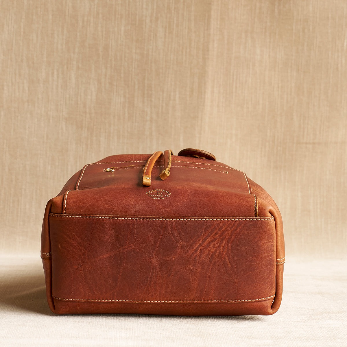 Jean Bucket Hobo | Violet