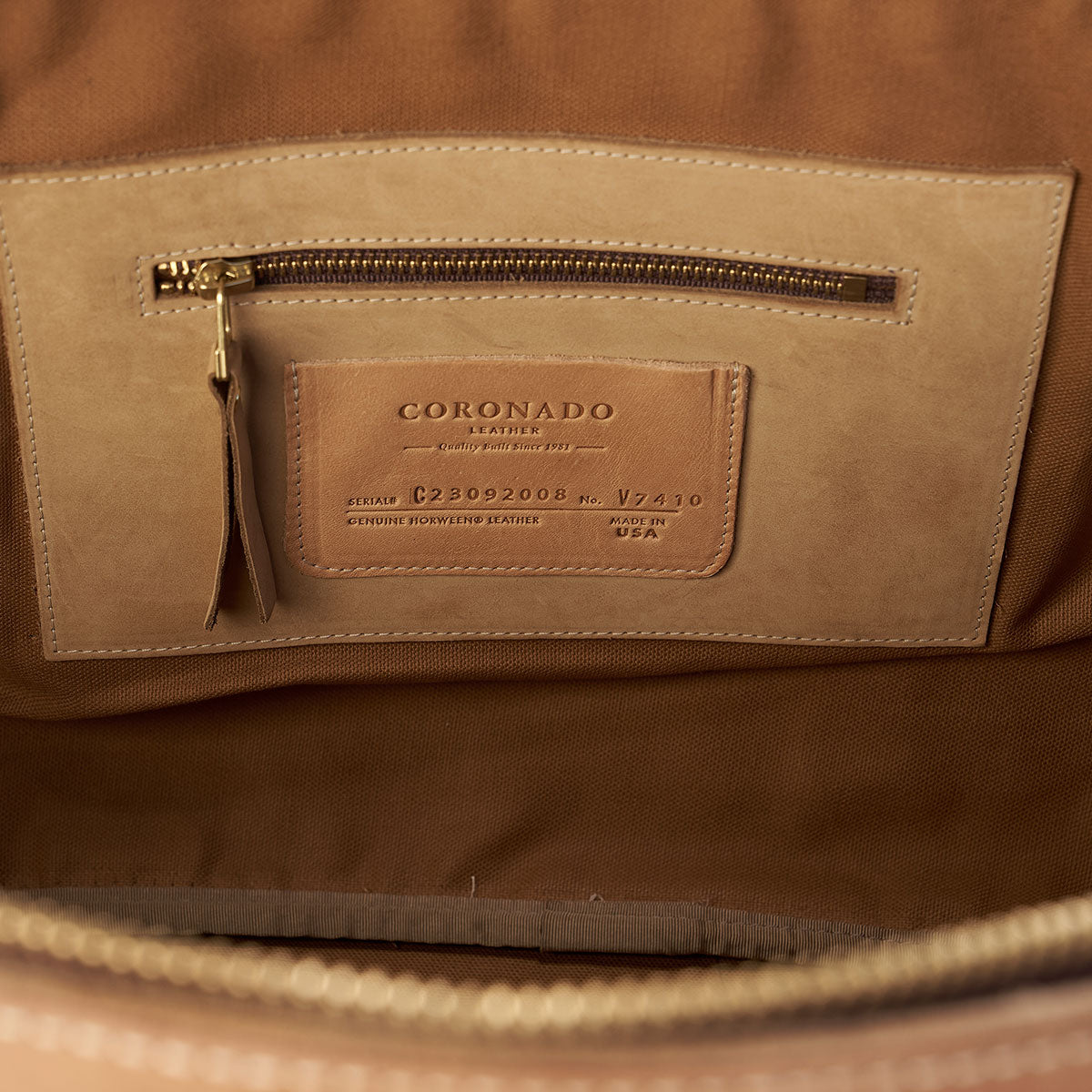 Vintage S.W. Essex Duffel #710 | LE x10