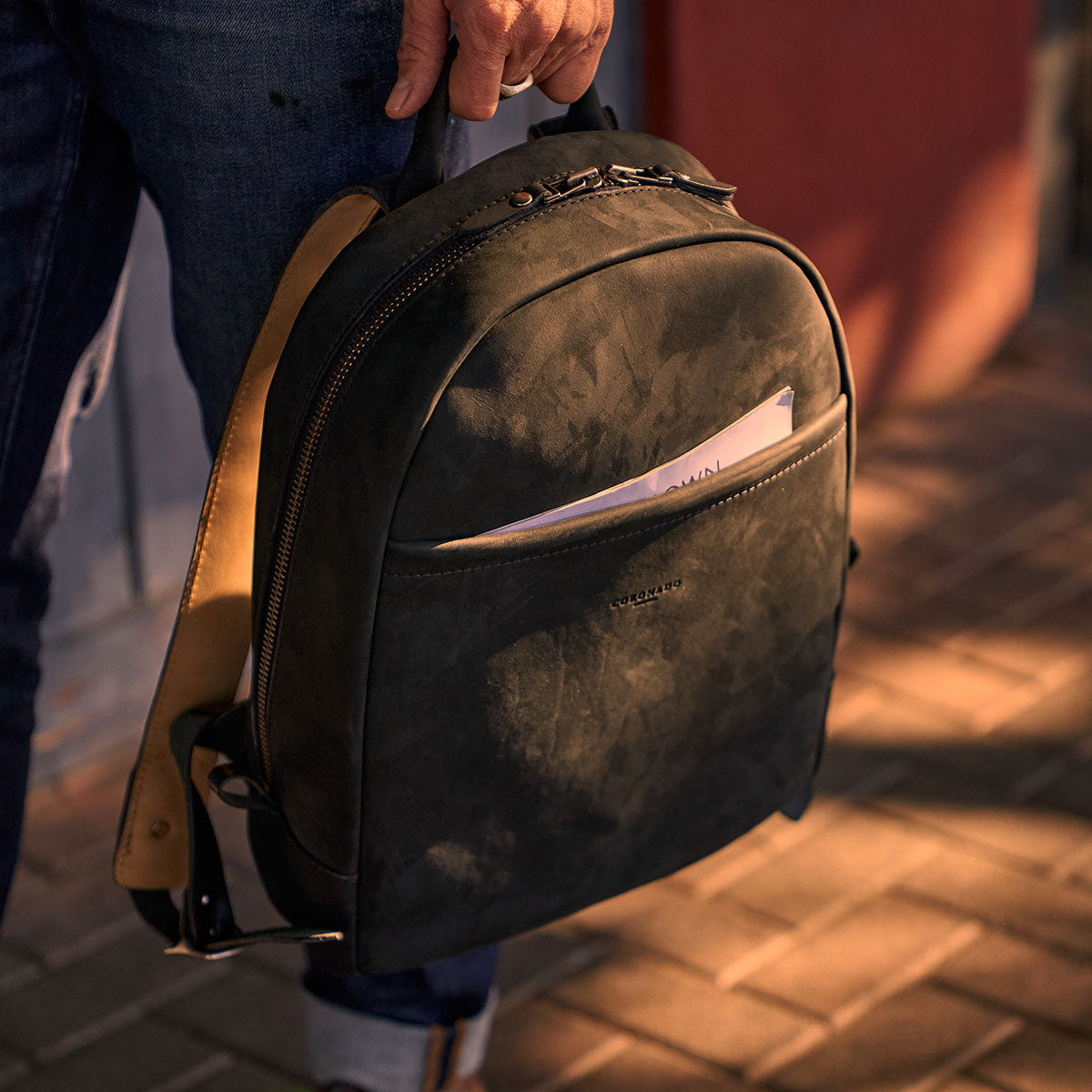 Logan backpack on sale