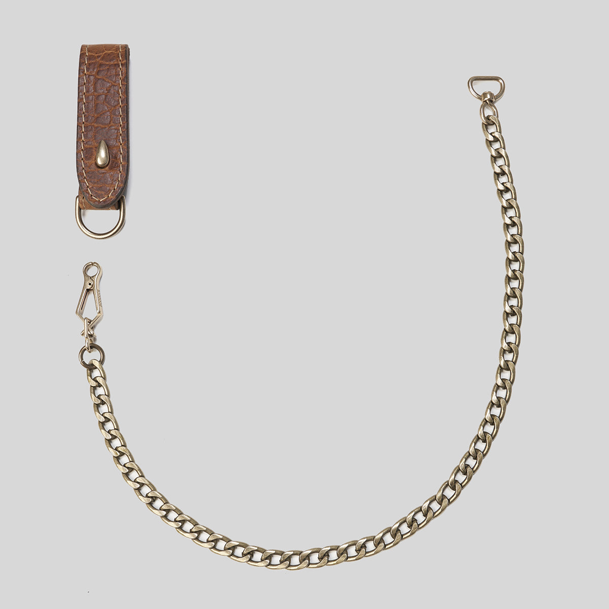 No.830 Handsewn Long Wallet | Bison Walnut