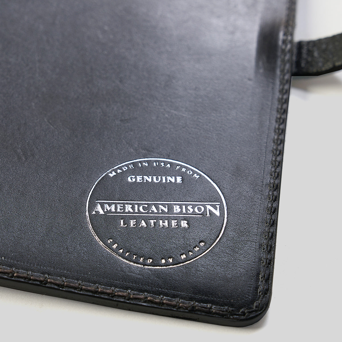 Black Bison Portfolio Planner No. 216