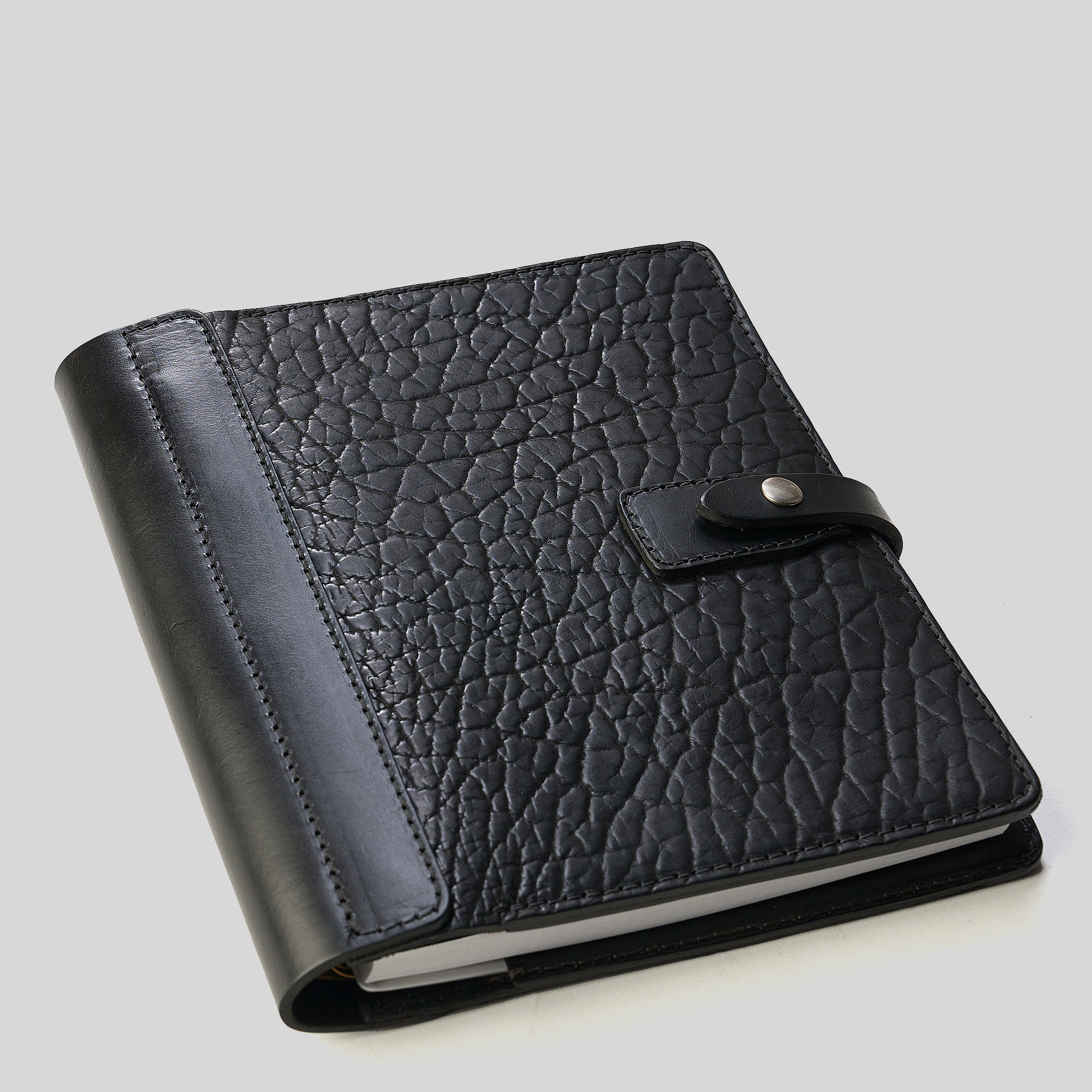 Black Bison Portfolio Planner No. 216