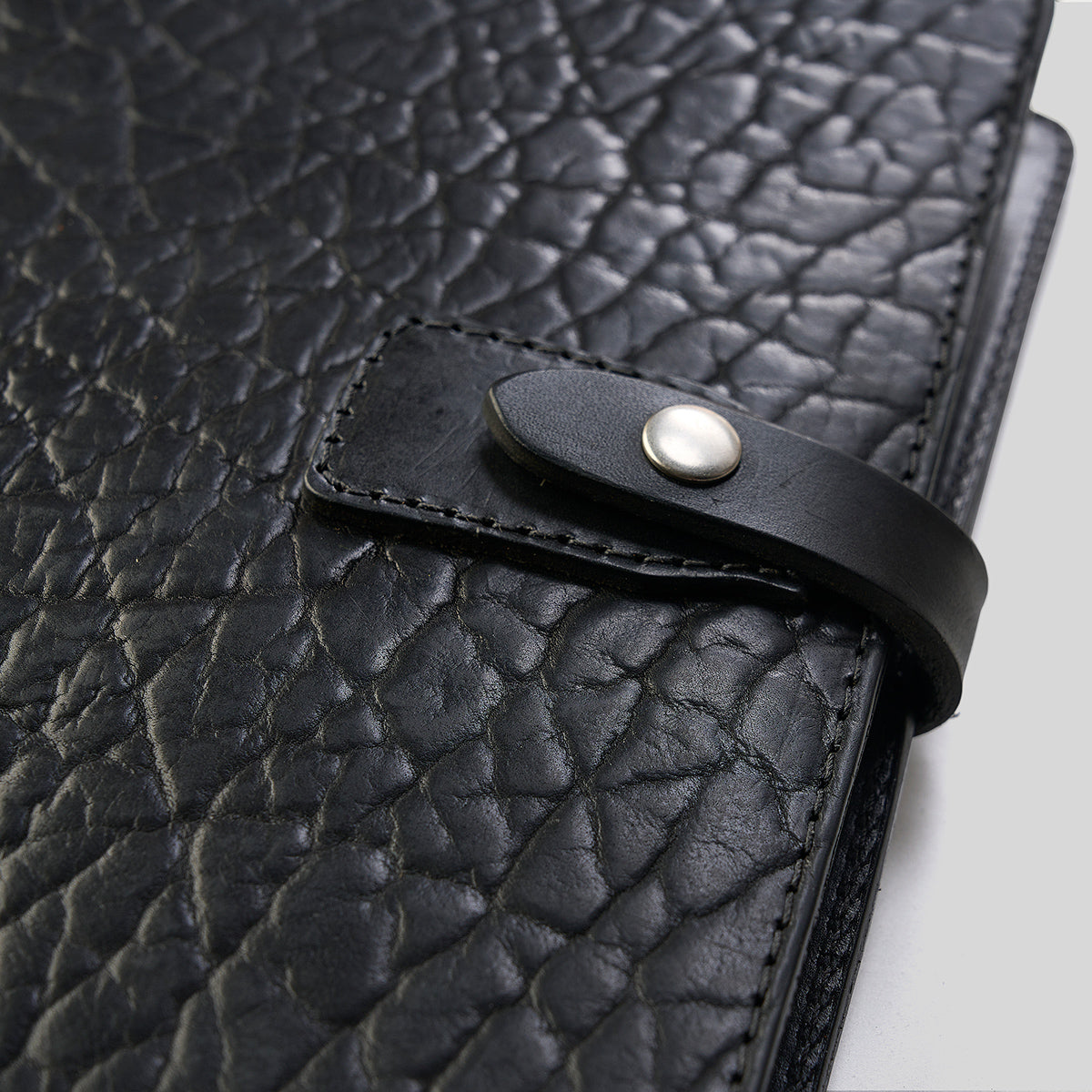 Black Bison Portfolio Planner No. 216